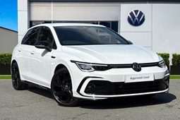 Volkswagen Golf Hatchback (20 on) 1.5 TSI 150 Black Edition 5dr For Sale - Crewe Volkswagen, Crewe