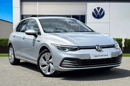 Volkswagen Golf Hatchback (20 on) Style 1.5 TSI Evo 150PS 5d For Sale - Crewe Volkswagen, Crewe