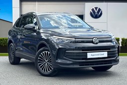 Volkswagen Tiguan SUV (24 on) 1.5 eTSI 150 Match 5dr DSG For Sale - Crewe Volkswagen, Crewe