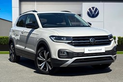 Volkswagen T-Cross SUV (19-24) 1.0 TSI Black Edition 5dr For Sale - Crewe Volkswagen, Crewe
