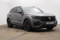 Volkswagen Touareg SUV (18 on) Black Edition 3.0 V6 TDI SCR 286PS 4Motion Tiptronic auto 5d For Sale - Crewe Volkswagen, Crewe