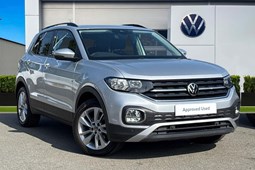 Volkswagen T-Cross SUV (19-24) 1.0 TSI Active 5dr For Sale - Crewe Volkswagen, Crewe