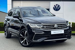 Volkswagen Tiguan Allspace (17-24) 2.0 TDI R-Line 5dr DSG For Sale - Crewe Volkswagen, Crewe