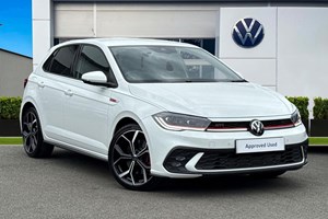 Volkswagen Polo GTi (18 on) 2.0 TSI GTI 5dr DSG For Sale - Crewe Volkswagen, Crewe