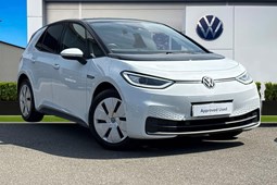 Volkswagen ID.3 Hatchback (20 on) 150kW Max Pro Performance 62kWh 5dr Auto For Sale - Crewe Volkswagen, Crewe