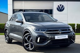 Volkswagen T-Roc R (19-25) 2.0 TSI 300 4MOTION R 5dr DSG For Sale - Crewe Volkswagen, Crewe