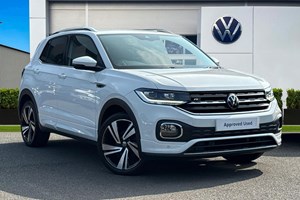 Volkswagen T-Cross SUV (19-24) R-Line 1.5 TSI EVO 150PS DSG auto 5d For Sale - Crewe Volkswagen, Crewe