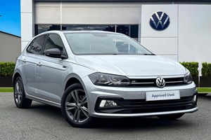 Volkswagen Polo Hatchback (17 on) R-Line 1.0 TSI 115PS 5d For Sale - Crewe Volkswagen, Crewe