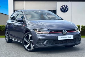 Volkswagen Polo GTi (18 on) 2.0 TSI GTI 5dr DSG For Sale - Crewe Volkswagen, Crewe