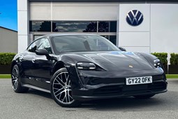 Porsche Taycan Saloon (19 on) 4S (Performance Battery Plus) auto 4d For Sale - Crewe Volkswagen, Crewe