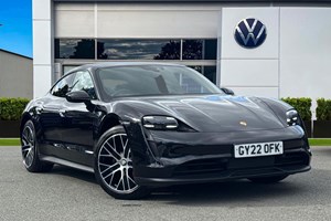 Porsche Taycan Saloon (19 on) 4S (Performance Battery Plus) auto 4d For Sale - Crewe Volkswagen, Crewe