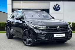 Volkswagen Touareg SUV (18 on) 3.0 V6 TDI 4Motion 286 Black Edition 5dr Tip Auto For Sale - Crewe Volkswagen, Crewe