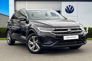 Volkswagen T-Roc SUV (17 on) 2.0 TDI 150 EVO R-Line 5dr For Sale - Crewe Volkswagen, Crewe