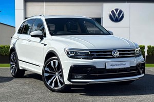 Volkswagen Tiguan (16-24) SEL 1.5 TSI Evo 150PS 2WD DSG auto 5d For Sale - Crewe Volkswagen, Crewe