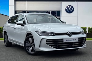 Volkswagen Passat Estate (24 on) 1.5 TSI eHybrid Life 5dr DSG For Sale - Crewe Volkswagen, Crewe