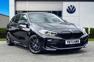 BMW 1-Series Hatchback (19-24) 118i [136] M Sport 5dr Step Auto [LCP] For Sale - Crewe Volkswagen, Crewe