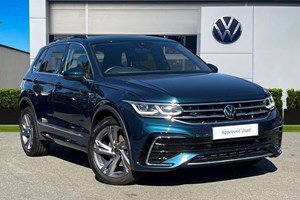Volkswagen Tiguan (16-24) 2.0 TDI R-Line Edition 5dr DSG For Sale - Crewe Volkswagen, Crewe