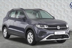 Volkswagen T-Cross SUV (24 on) 1.0 TSI Life 5dr For Sale - Mon Motors Volkswagen Bath, Bath