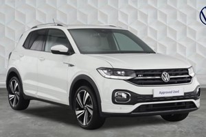 Volkswagen T-Cross SUV (19-24) 1.0 TSI 110 R Line 5dr For Sale - Mon Motors Volkswagen Bath, Bath