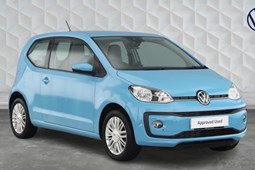 Volkswagen Up (12-23) 1.0 65PS Up 3d For Sale - Mon Motors Volkswagen Bath, Bath