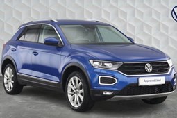 Volkswagen T-Roc SUV (17 on) SEL 1.5 TSI Evo 150PS DSG auto 5d For Sale - Mon Motors Volkswagen Bath, Bath