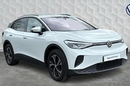 Volkswagen ID.4 SUV (21 on) 125kW Match Pure 52kWh 5dr Auto For Sale - Mon Motors Volkswagen Bath, Bath