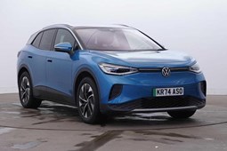 Volkswagen ID.4 SUV (21 on) 210kW 4MOTION Match Pro 77kWh 5dr Auto For Sale - Mon Motors Volkswagen Bath, Bath
