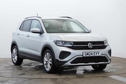 Volkswagen T-Cross SUV (24 on) 1.0 TSI 115 Match 5dr DSG For Sale - Mon Motors Volkswagen Bath, Bath