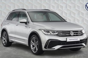 Volkswagen Tiguan (16-24) 1.5 TSI 150 R-Line Edition 5dr DSG For Sale - Mon Motors Volkswagen Bath, Bath