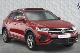 Volkswagen T-Roc SUV (17 on) 1.5 TSI EVO R-Line 5dr DSG For Sale - Mon Motors Volkswagen Bath, Bath