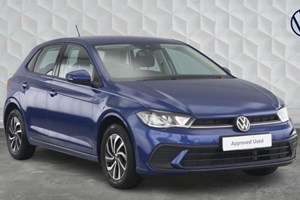 Volkswagen Polo Hatchback (17 on) 1.0 TSI Life 5dr For Sale - Mon Motors Volkswagen Bath, Bath