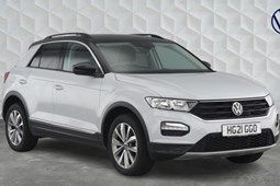 Volkswagen T-Roc SUV (17 on) 1.0 TSI 110 Design 5dr For Sale - Mon Motors Volkswagen Bath, Bath