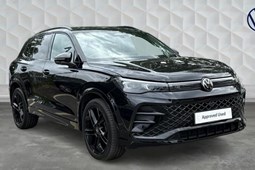 Volkswagen Tiguan SUV (24 on) 1.5 TSI 150 R-Line Launch Edition 5dr DSG For Sale - Mon Motors Volkswagen Bath, Bath