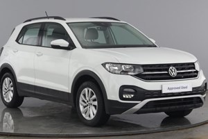 Volkswagen T-Cross SUV (19-24) 1.0 TSI 110 SE Edition 5dr DSG For Sale - Mon Motors Volkswagen Bath, Bath