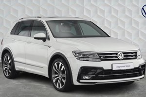 Volkswagen Tiguan (16-24) R-Line Tech 2.0 TDI SCR 150PS 2WD DSG auto 5d For Sale - Mon Motors Volkswagen Bath, Bath