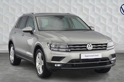 Volkswagen Tiguan (16-24) SEL 2.0 TSI 190PS 4Motion DSG auto 5d For Sale - Mon Motors Volkswagen Bath, Bath