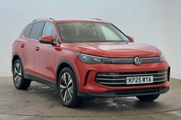 Volkswagen Tiguan SUV (24 on) 2.0 TDI Elegance 5dr DSG For Sale - Mon Motors Volkswagen Bath, Bath