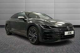 Volkswagen Arteon Coupe (17-24) 2.0 TSI R 5dr 4MOTION DSG For Sale - John Clark Volkswagen Aberdeen, West Tullos
