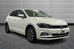Volkswagen Polo Hatchback (17 on) 1.0 TSI 95 Active 5dr DSG For Sale - John Clark Volkswagen Aberdeen, West Tullos