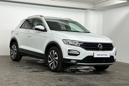 Volkswagen T-Roc SUV (17 on) 1.0 TSI 110 Active 5dr For Sale - John Clark Volkswagen Aberdeen, West Tullos