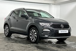Volkswagen T-Roc SUV (17 on) 1.5 TSI EVO Active 5dr DSG For Sale - John Clark Volkswagen Aberdeen, West Tullos