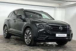 Volkswagen Touareg SUV (18 on) Black Edition 3.0 V6 TDI SCR 286PS 4Motion Tiptronic auto 5d For Sale - John Clark Volkswagen Aberdeen, West Tullos