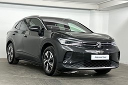 Volkswagen ID.4 SUV (21 on) 125kW Style Pure Perform 52kWh 5dr Auto [110kW Ch] For Sale - John Clark Volkswagen Aberdeen, West Tullos