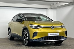 Volkswagen ID.4 SUV (21 on) 150kW 1ST Edition Pro Performance 77kWh 5dr Auto For Sale - John Clark Volkswagen Aberdeen, West Tullos