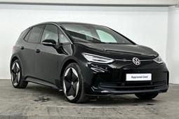 Volkswagen ID.3 Hatchback (20 on) 150kW Pro Launch Edition 3 58kWh 5dr Auto For Sale - John Clark Volkswagen Aberdeen, West Tullos