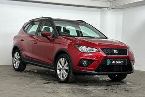 SEAT Arona SUV (18 on) SE Technology Lux 1.6 TDI 95PS (07/2018 on) 5d For Sale - John Clark Volkswagen Aberdeen, West Tullos