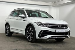 Volkswagen Tiguan (16-24) 2.0 TSI 4Motion R-Line 5dr DSG For Sale - John Clark Volkswagen Aberdeen, West Tullos