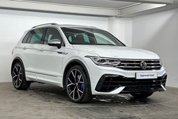 Volkswagen Tiguan (16-24) 2.0 TSI 320 4Motion R 5dr DSG For Sale - John Clark Volkswagen Aberdeen, West Tullos