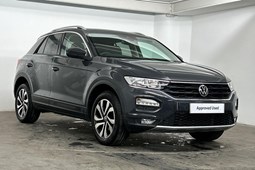 Volkswagen T-Roc SUV (17 on) 1.0 TSI 110 Active 5dr For Sale - John Clark Volkswagen Aberdeen, West Tullos