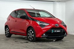 Toyota Aygo (14-22) X-Trend (Toyota Safety Sense) 1.0 VVT-i 5d For Sale - John Clark Volkswagen Aberdeen, West Tullos